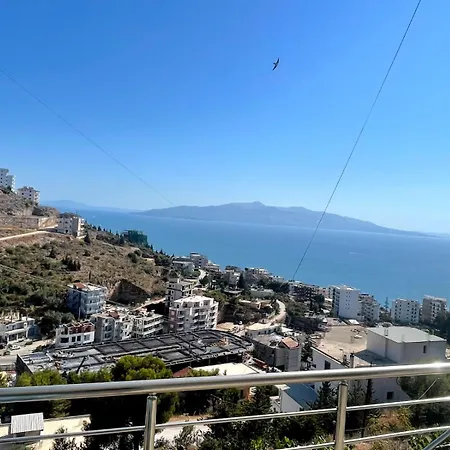 Panoramic Ana Lägenhet Sarandë