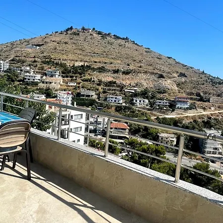 Lägenhet Panoramic Ana Sarandë