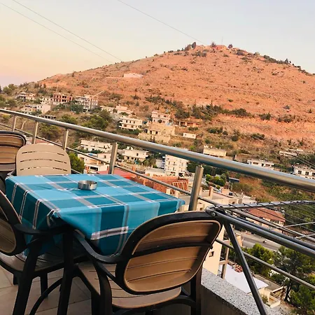 Panoramic Ana شقة ساراندا