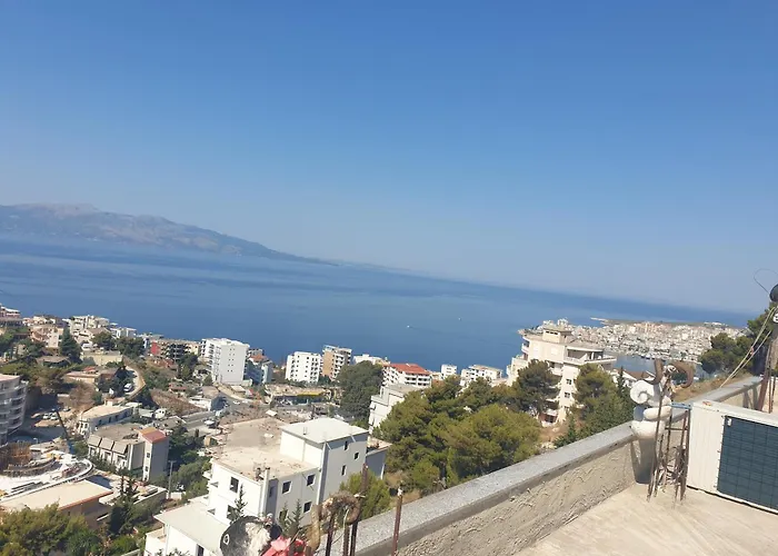 Appartement Panoramic Ana Saranda