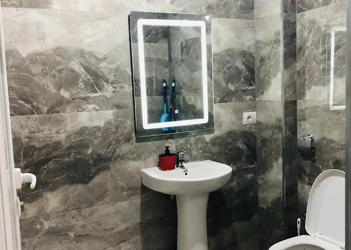 Appartement Panoramic Ana Saranda