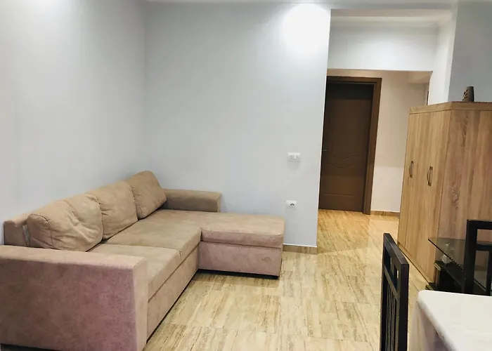 Appartement Panoramic Ana Saranda