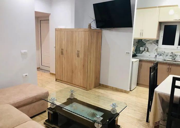 Panoramic Ana Appartement Saranda