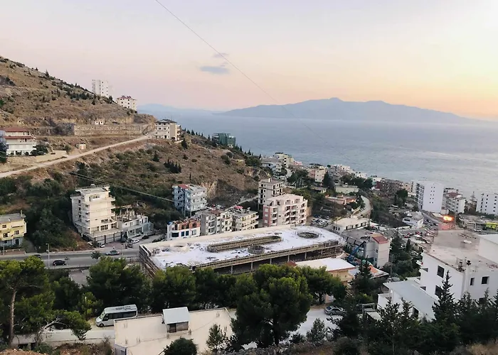 Panoramic Ana * Saranda