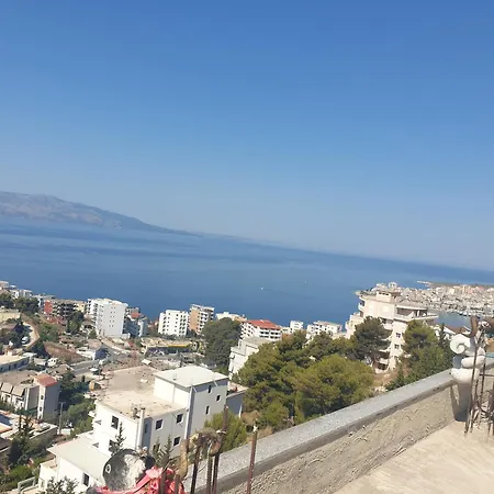 Apartamento Panoramic Ana Sarandë
