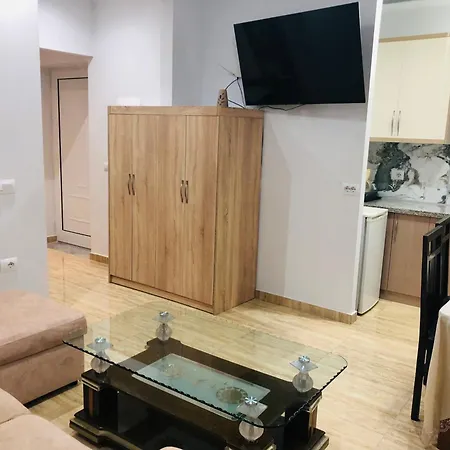 Panoramic Ana Apartamento Sarandë