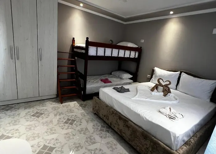 Apartament Panoramic Ana Saranda