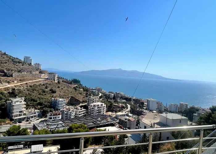 Panoramic Ana Apartament Saranda
