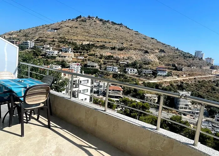 Apartament Panoramic Ana Saranda