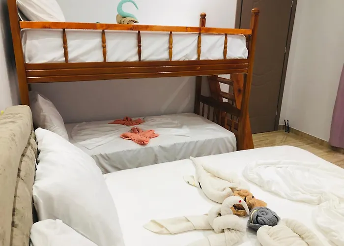 Apartament Panoramic Ana Saranda