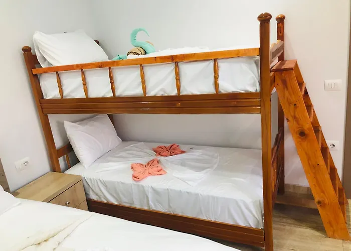 Panoramic Ana * Saranda