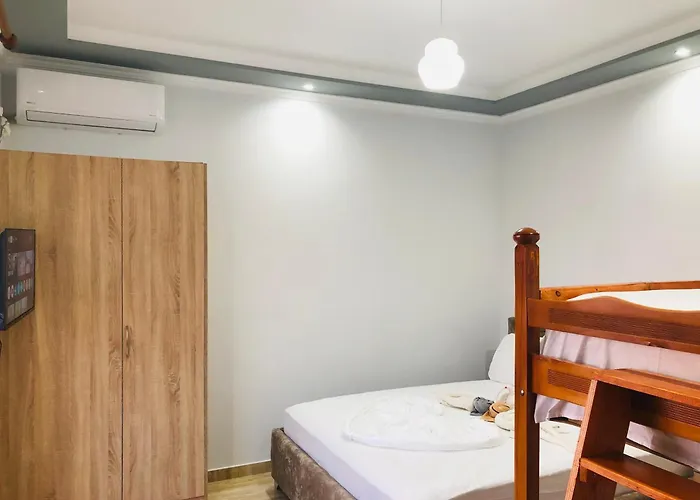 Panoramic Ana Apartament Saranda